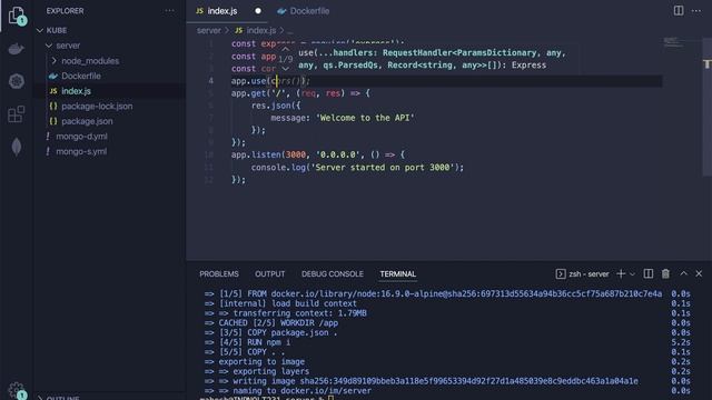 Deploy Full Stack Project in Kubernetes | Basic of Kubernetes | Docker Desktop and Kubernetes смотреть онлайн