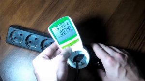 Посылка из Китая № 145 - Измеритель мощности TS-838 (Ваттметр). Распаковка и обзор.