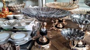 ПОСУДАХОИ НОВИНКА ДАР БОЗОРИ КОРВОН 7 ДАРВОЗА