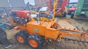 Японский Транеекопатель Kawabe F-55