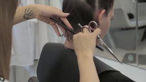 Как стричь ИДЕАЛЬНОЕ БОБ КАРЕ