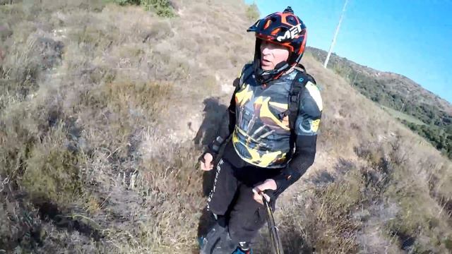 KingSong 18L тест по бездорожью смотреть онлайн