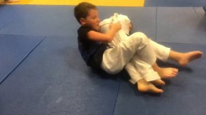 Тренировка по дзюдо дети 7-10 лет