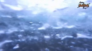 Первая Экшен рыбалка и подводная съёмка. 29.12.2014г. Смоленская обл. Озеро Подснежники