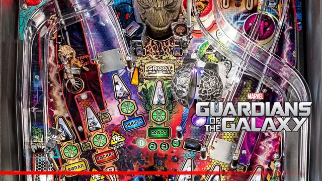 Guardians of the Galaxy Game Objective смотреть онлайн