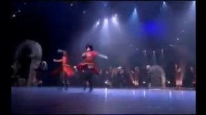 Грузинские Народные танцы - Georgian Folk Dance