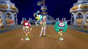 Evolution of Final Bosses in Mario Sports Games (2004 - 2020)