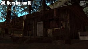 50 Variations of CJ