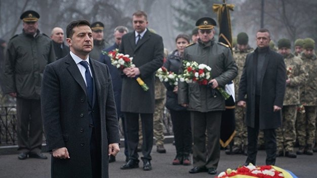 А. Бабицкий. Политический провал Зеленского ставит под вопрос российско-украинские переговоры