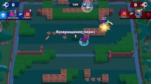 А ТАК МОЖНО БЫЛО? Забрал ВТОРОЙ СКИН *УЖАСНАЯ БИБИ* Без ПОРАЖЕНИЙ в ИСПЫТАНИИ БЭД РЭНДОМ Brawl Star