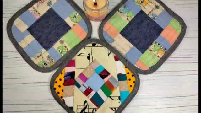 салфетки прихватки смотреть онлайн