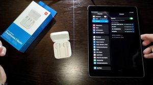 Сброс беспроводных наушников Xiaomi Mi True Wireless Earphones 2 Basic