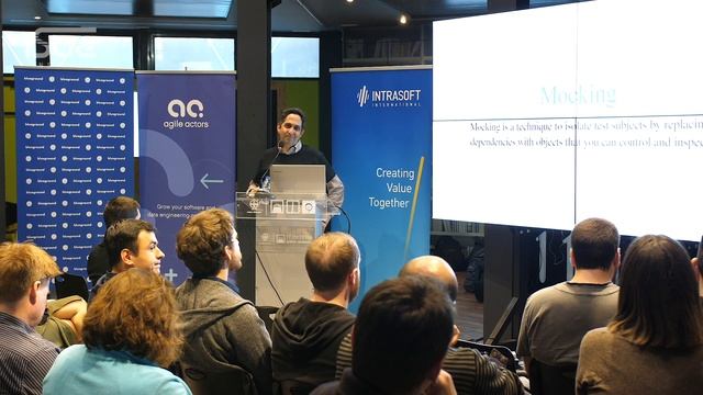 Angular unit testing with Jest by Harry Kalligeros смотреть онлайн
