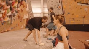 Тренировка Динары Фахритдиновой с Евгением Зазулиным