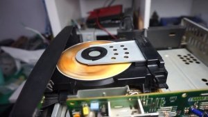 Reanimacja zestawu audio Philips FW 630