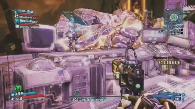 Borderlands 2: Farming The Warrior Glitch