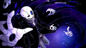 ECHO-W. D.  Gaster Undertale Nightcore