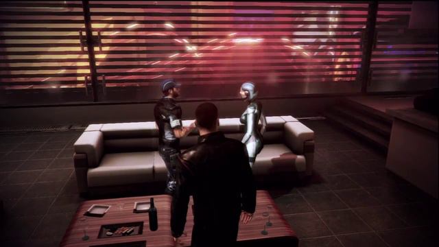 Mass Effect 3 Let's Play 100% Paragon Walkthrough Part 59 - The Hangover смотреть онлайн
