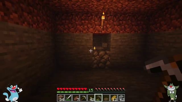 #9 | Minecraft (S2) Make Own Mine With Oggy And Jack | In Hindi | Rock Indian Gamer | смотреть онлайн