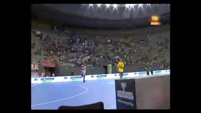 Liga ASOBAL 2011/12.- Atlético Madrid Vs. CR Valladolid смотреть онлайн