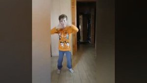 Школа 1265 флешмоб «Должны смеяться дети»