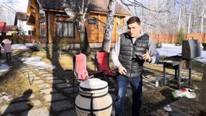 Тандыр. Как приготовить шашлык в тандыре?