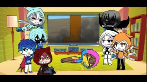 РЕАКЦИЯ ФРИСК ПРОТИВ БЕТТИ GACHA LIFE / FRISK vs BETTY FIGHT REACTION часть 2