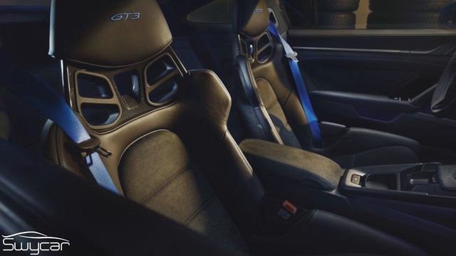 Porsche 911 (992) GT3 | La Regina delle Aspirate смотреть онлайн