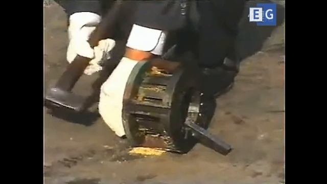 Маслопресс (ввод в эксплуатацию)