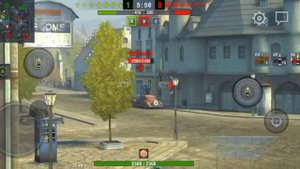 Супер Конь в Блиц/Super Conqueror on Wot Blitz