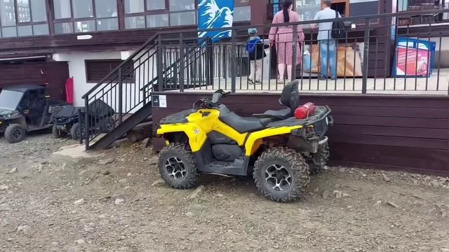 Потрясающий Роза Хутор. Водопады Менделиха. Июнь 2023.