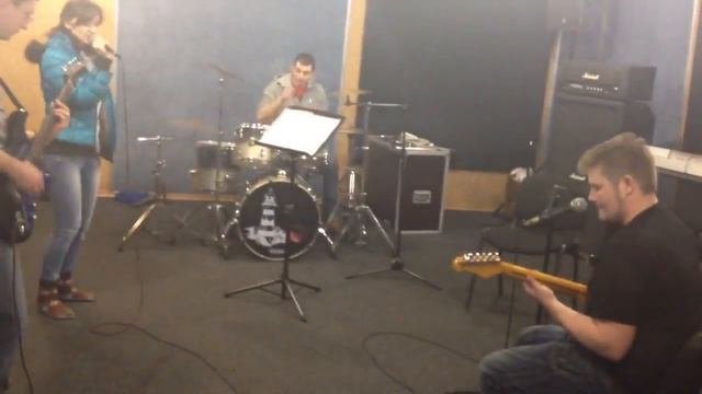 Репетиция (Кукрыниксы и Мельница))