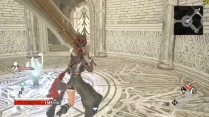 Code Vein на 100% прохождение#6 (Храм святой крови, Хранитель Ребра)