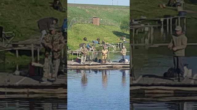 Каньон - рыбалка на форель.