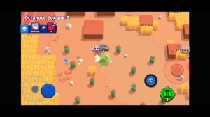 МОРСКАЯ НИТА И ИГРА НА ЛЕОНЕ НА 600+ ▶ Brawl Stars