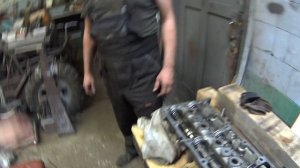 Как гнёт распредвалы Опель