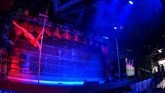Pole dance в Белгороде/ Dancing Queens 2018/  Нефёдова Екатерина / Vanili