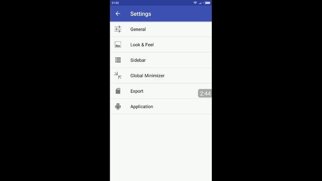 Виджет по верх приложений смотреть онлайн