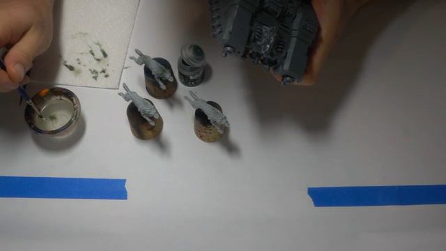 Tutorial: Liquid Green Stuff смотреть онлайн