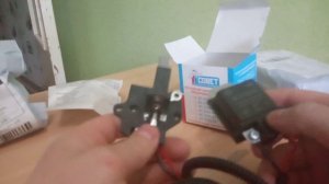 Трёх уровневый регулятор напряжения на ваз 2107, обзор распаковка посылки.