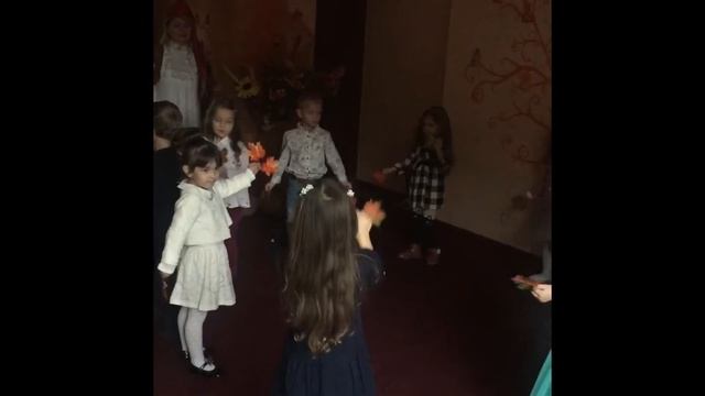 Праздник осени в доу ступеньки смотреть онлайн