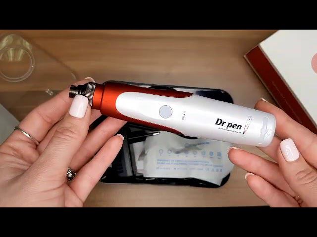 Дермапен Dr.Pen. Обзор модели N2 (My-M)