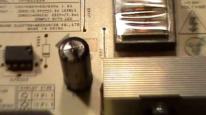 Ремонт монитора SAMSUNG 203B