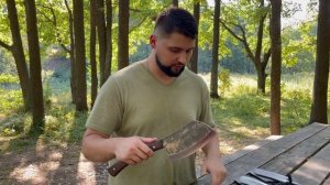 Разновидности тяпок - наш рейтинг и совет при выборе | Тяпки из Дамаска, Х12МФ и 95х18