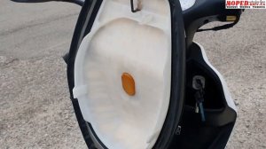 Продажа скутера Honda Dio Af34 с контейнера купить мопед без пробега по Украине цена доставка + ТЕС