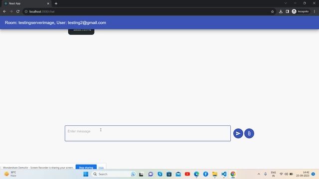 Reactjs Nodejs Image Upload Show And Save Inside Folder Working Demo