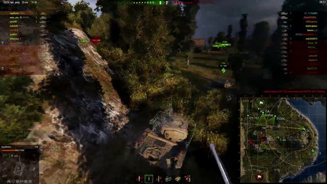 Мастер на Т34 - Утёс смотреть онлайн