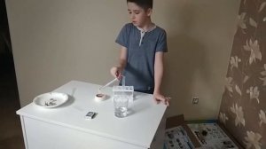 Получение дистиллированной воды