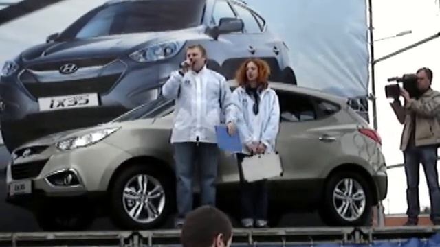 Презентация ix 35 смотреть онлайн