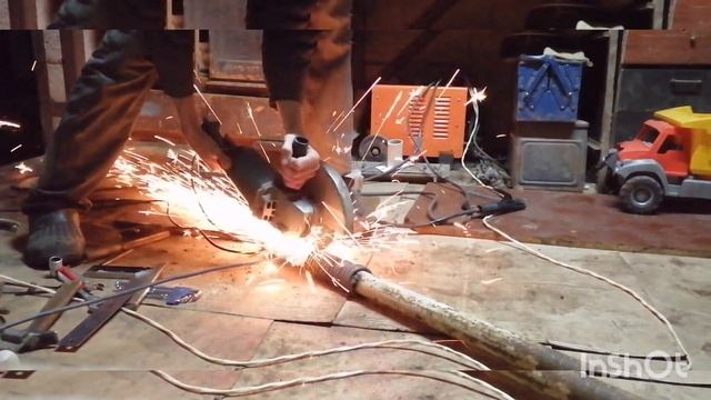 КАРТОФЕЛЕСАЖАЛКА ДЛЯ МОТОБЛОКА!!! ЧАСТЬ 1.